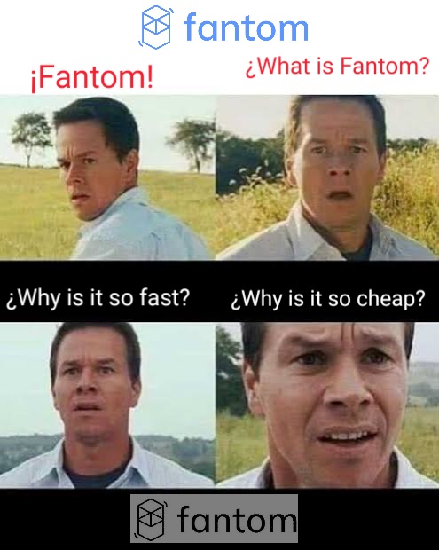 gdecruza's tweet photo. $FTM #tip #ftm #TIP #Fantis #Fantom #Opera #Fantombridge #Lachesis #FantomtheFutureofDEFI $tip #DEFI

That's right, this only happens in #Fantom, although once it reaches 1USD you will not see it again at a lower price, but you are sure to enjoy its low transaction costs. https://t.co/Tp8DHgiV7r