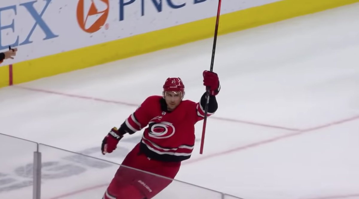 brettfinger's tweet photo. "stop crying, it's just a hockey game"

the hockey game: https://t.co/smrlZotwg9
