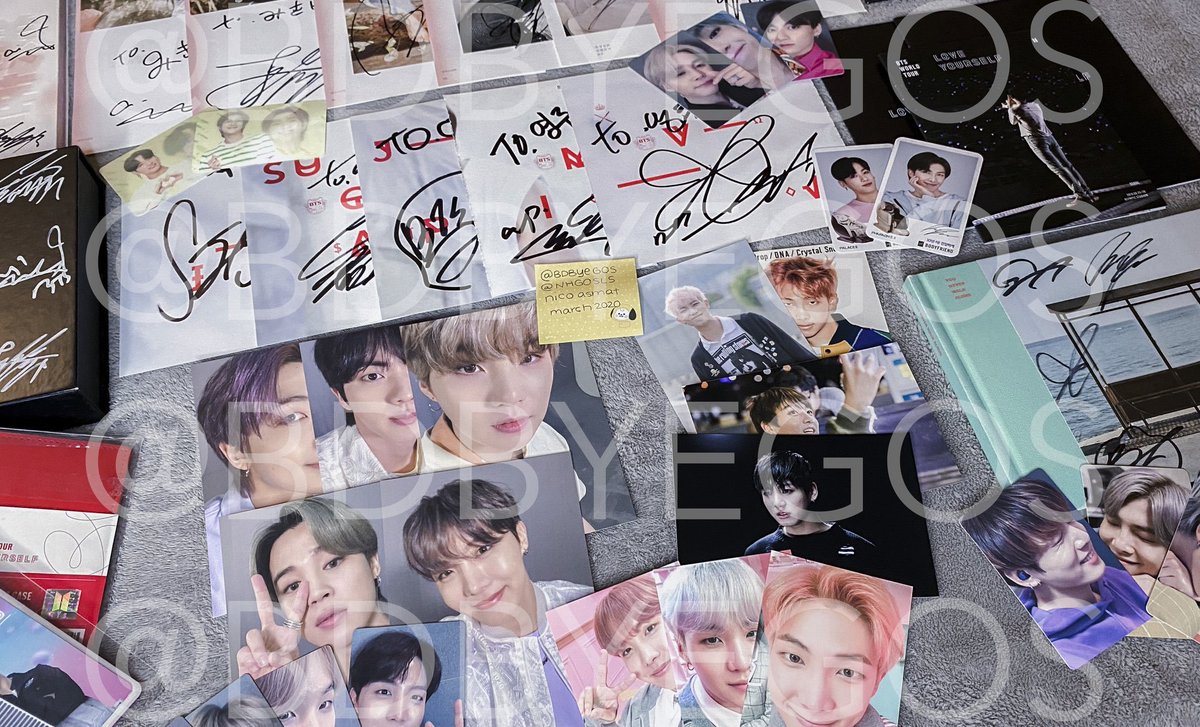 bdbyegos's tweet photo. JOIN OUR #BTS [AUCTION] ON 4/10-4/11!!

signed albums, fansign pages, photocards &amp; other merch (200+ items &amp; freebies)!

auction will be held on discord,
click to join @RJ_Cult ↓
https://t.co/VmHNcdaXqc

pls rt to support &amp; tag your friends!

#btssale 
@BTS_twt
#btssell https://t.co/OjwHRKbpFI