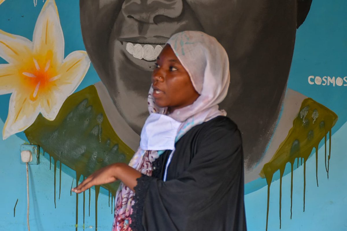 ManyattaYouth_m's tweet photo. #SavetProgram
#ShrinkingVeSpaces
@ManyattaYouth_m is always encouraged with the level of commitment among youth leaders under the Shrinking the space Against Violent Extremism Thriving-SAVET Program implemented in Partnership with @CICCTrust in Mombasa, Mpeketoni, and Lamu. https://t.co/F3IubzRutY