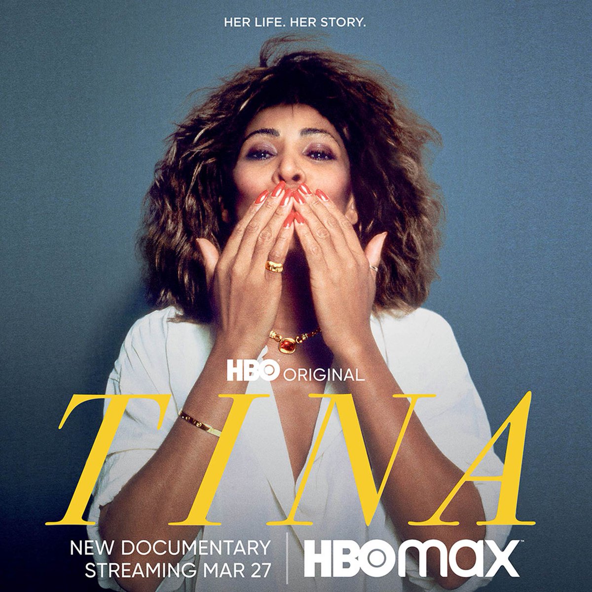 A soul survivor. A living legend. A musical icon. Check out #TinaFilm, a new documentary about Tina Turner’s incredible journey now streaming on <a href="/HBO/">HBO</a>Max. @HBO <a href="/HBODocs/">HBO Documentaries</a> @LoveTinaTurner