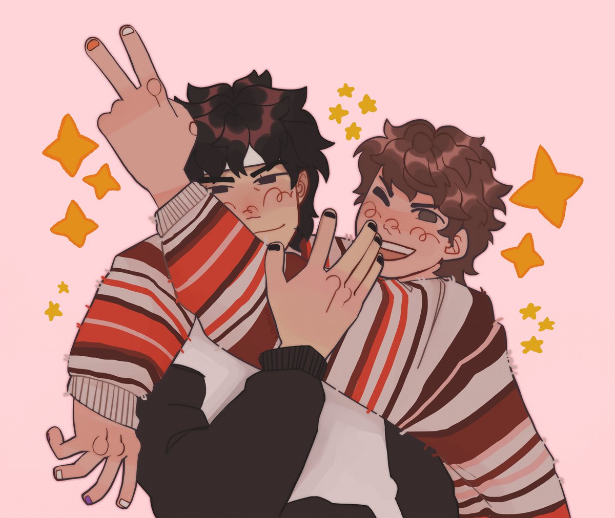 bashmjao's tweet image. SAPNAP IS HERE!
[#sapnapfanart #karljacobsfanart]