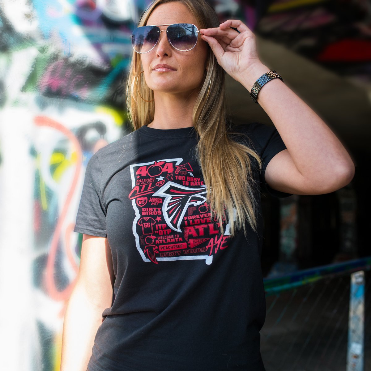 Atlanta Falcons tweet media