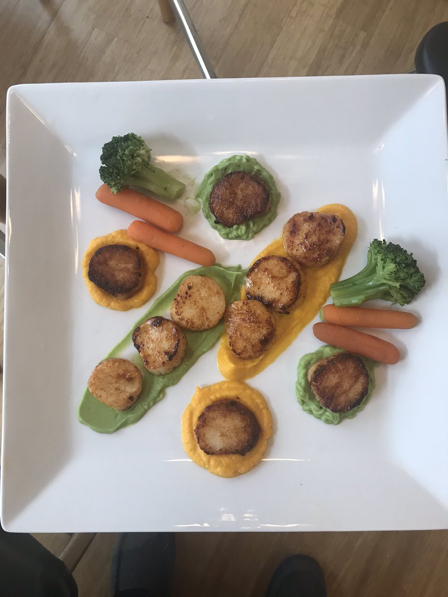HubbyCooks's tweet photo. She’s in trouble if I master this one. #HubbyCooks  @OcieAnderson https://t.co/FiqyziKuWO