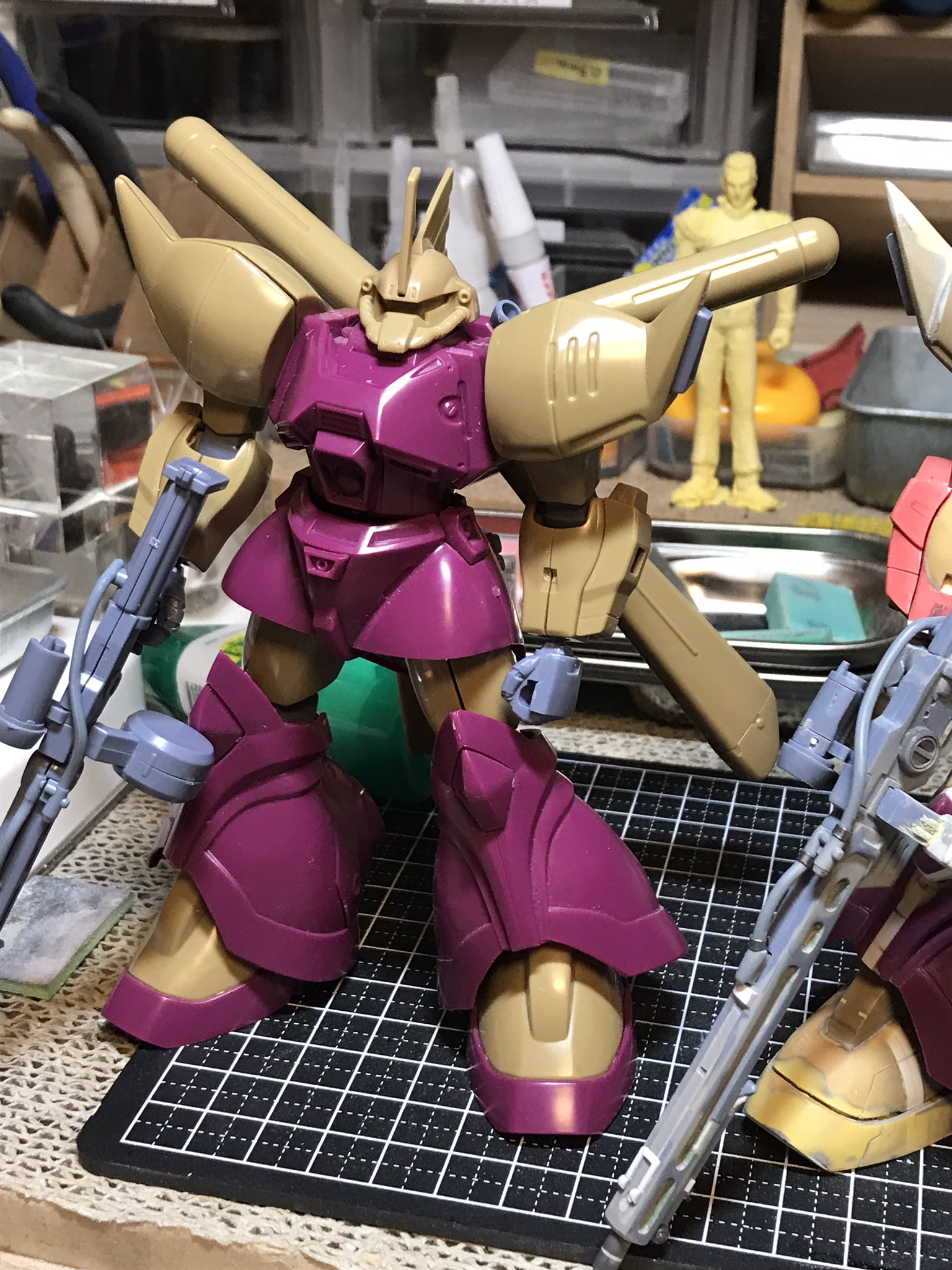 福茶茶様専用 1 144 Hguc ゲルググマリーネシーマカスタム Mzcatering Com