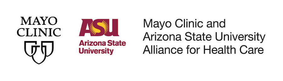 EntrepreneurASU's tweet photo. You're invited to today's official launch event at 2pm AZ time announcing the Spring 2021 cohort of the @MayoClinic and @ASU MedTech Accelerator!

Register: https://t.co/0lQ3Xtwy1y

See the below thread to learn more about the #MedTechAccel21 cohort... https://t.co/7ezzZafvqG
