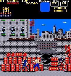 SirArturo3's tweet photo. Pues antes de ir a dormir, me apetece repartir leña con el frenetico #KnuckleJoe! Ni un segundo de respiro te deja este #arcade! De los primeros #Beatemup a los que jugue! 😱
#retrogames #retrogaming #pixelart https://t.co/JVUoaLWzvu
