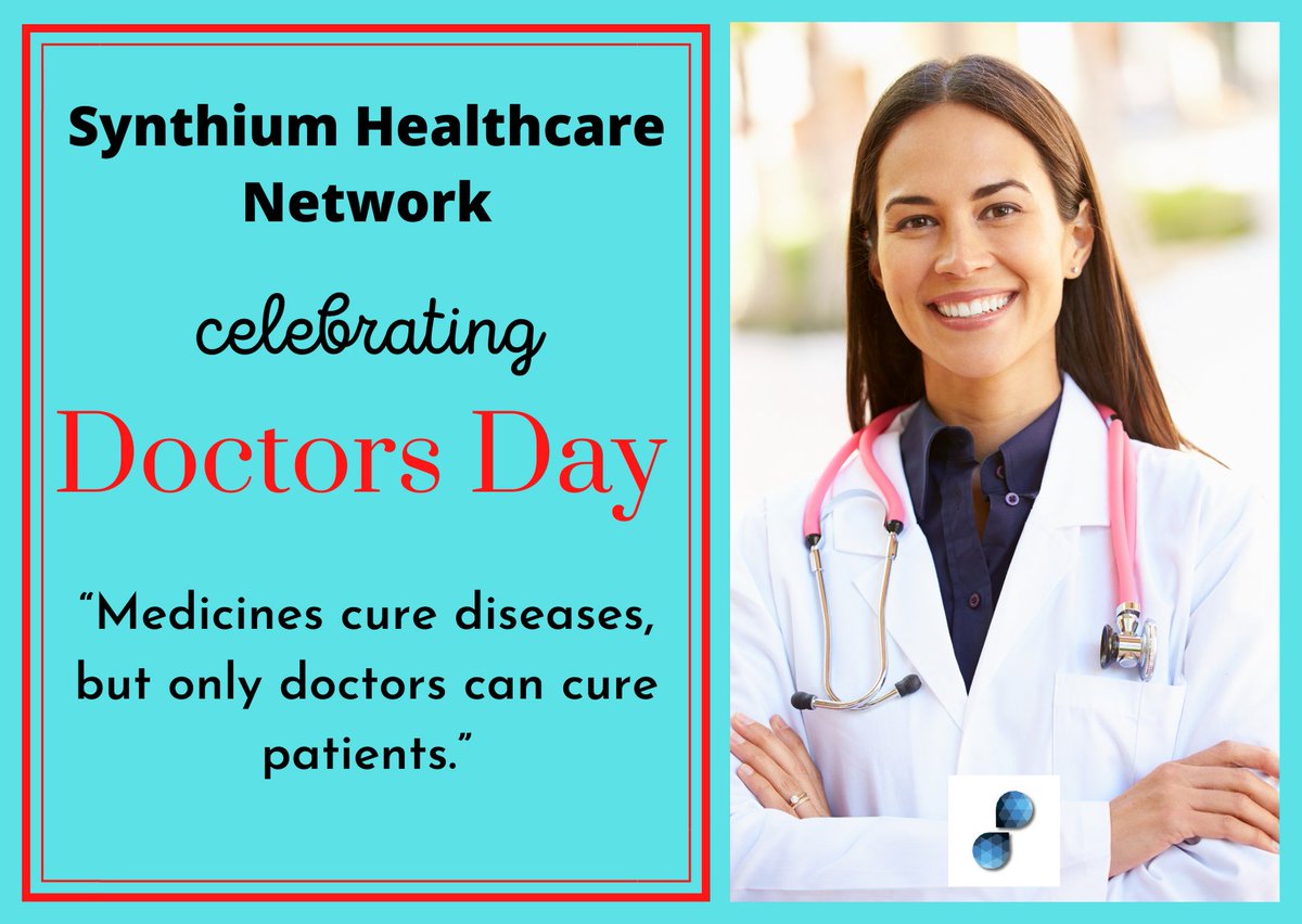 Synthium Health tweet media