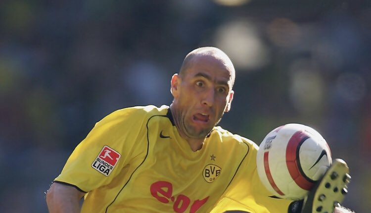 Happy birthday, Jan Koller. 