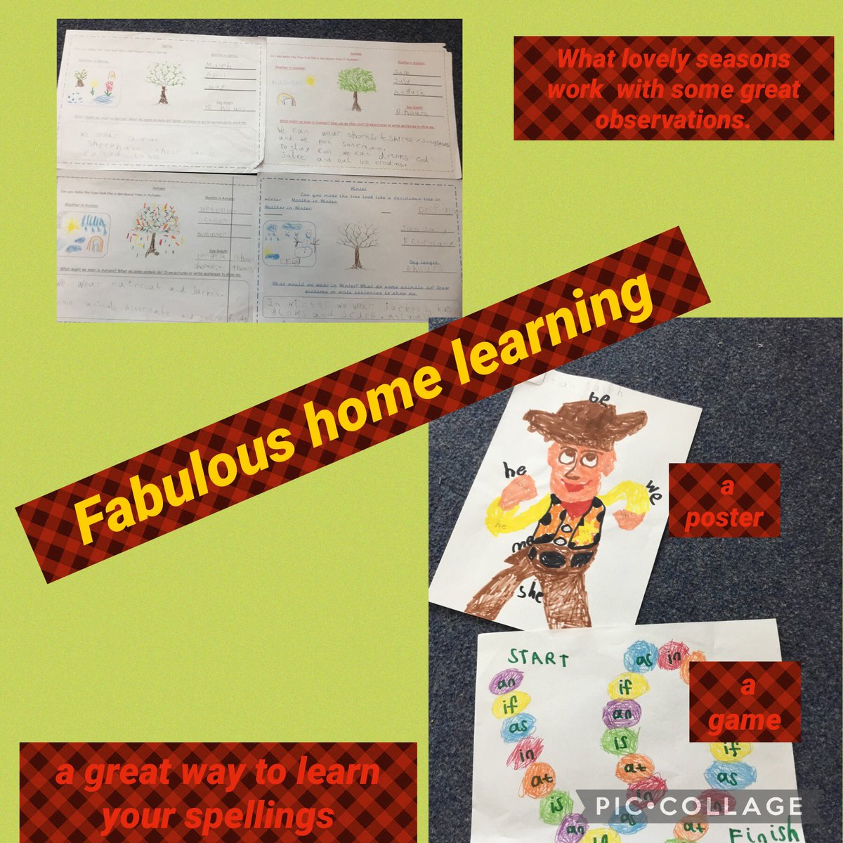year1MAPS's tweet photo. Well done Stow Abbey! Great home learning during Lockdown.
#year1 #creativity #monksabbeyrocks https://t.co/JwXNUZXtKF