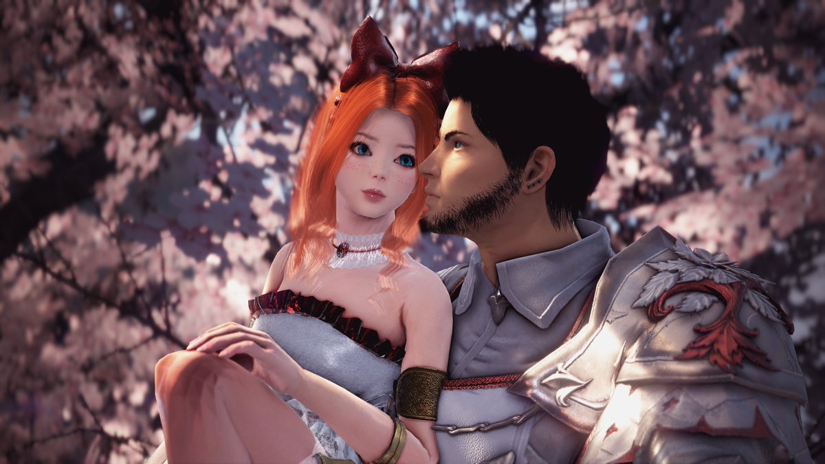 Cookylay_vt's tweet photo. Your look makes me bloom🌸
EU /ᐠ。▿。ᐟ\*ᵖᵘʳʳ* CookyLay and DivineAkuma
#BlackDesertOnline #BlackDesert #MMO #BDO #BDOScreenshot #BDOSS #gamergirl #BDODK #黒い砂漠SS部 #BDOremastered #黒い砂漠 #BDOCharacter #PC版黒い砂漠 #BDOSpring
@NewsBlackDesert https://t.co/32go0j2A2s