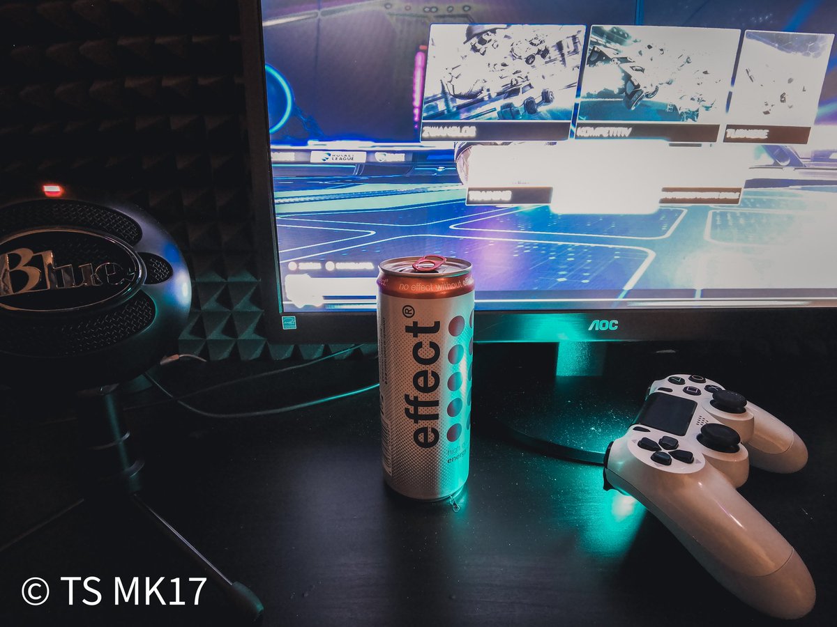felix_seltmann's tweet photo. Nice night @RocketLeague #effectenergy #Fortnite https://t.co/gQoEsDKC79