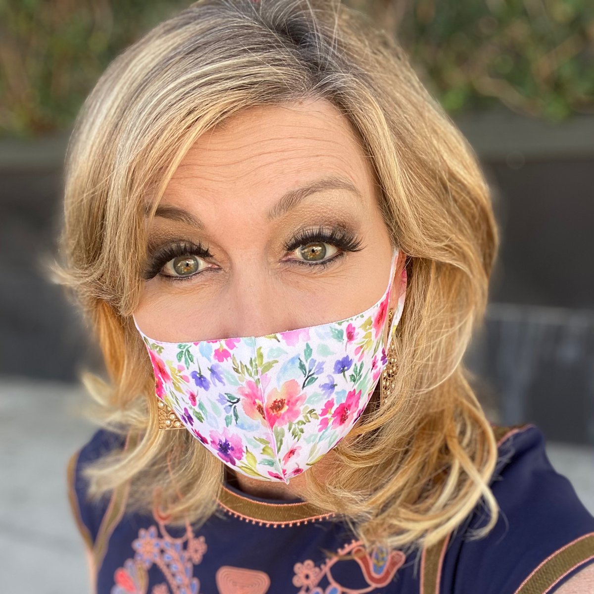 TheWendyBurch's tweet image. When this is all over… has anyone figured out what we’re going to deal with all of these face masks? #Pandemicproblems #WENDYBURCH #WakeUpWithWENDY