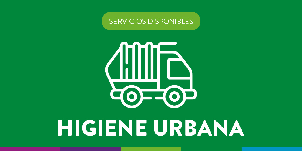 🚛Te compartimos información importante de Higiene Urbana sobre Semana Santa:

📅 1/4: ✅Recolección nocturna y recolección de montículos. 
📅 2/4: ✅ Recolección nocturna de residuos. 🚫 Recolección de montículos.
♻️Día Verde funcionará con normalidad.
 
¡Muchas gracias!