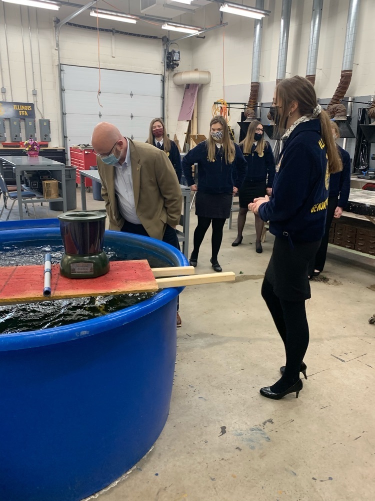 Huge Cogs THANK YOU to State Representative Jeff Keicher for paying a visit to <a href="/gkcogsffa/">Genoa Kingston FFA</a>  Always a privilege to have you on campus! 
#gkcogs
#gkffa
<a href="/jeffkeicher/">Jeff Keicher</a>
