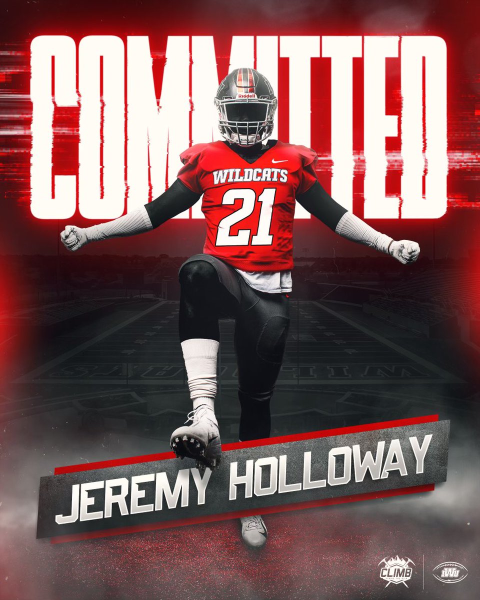 Jeremy Holloway. tweet media