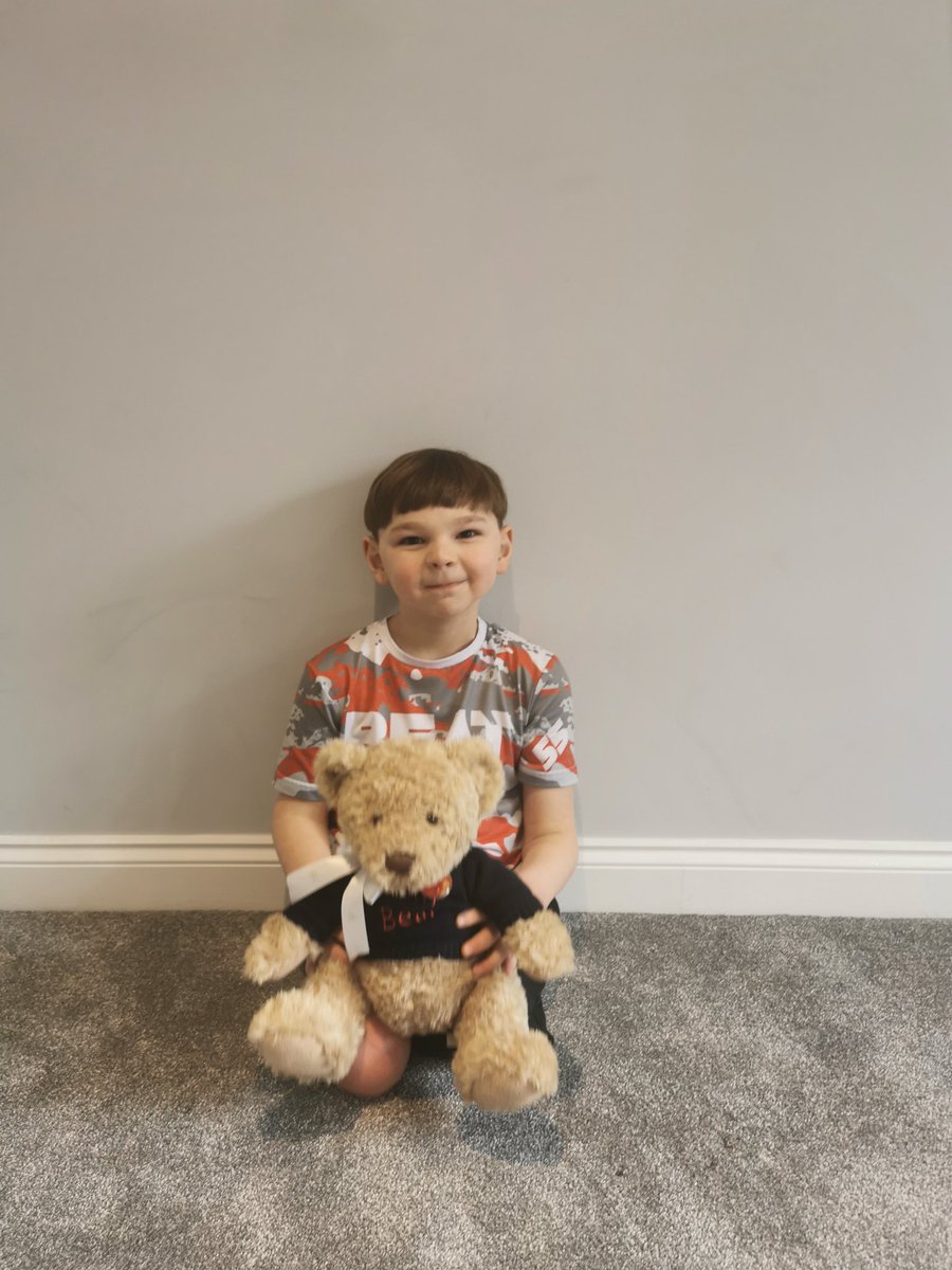 paula_hudgell's tweet photo. @mrdanwalker have you received your Hug from Tony? π»
Special Edition Bear as a thank you for all the love and support over the last few years.
Tony would love a photo of you with it please πβ₯οΈ
@babybloomsgifts #HugFromTony #BearfromBear #SpecialEdition #ThankYou https://t.co/3LGTNpkSXq