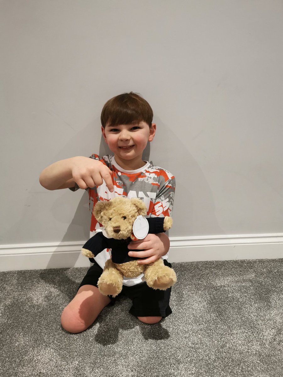 paula_hudgell's tweet photo. @hollywills have you received your Hug from Tony? π»
Special Edition Bear as a thank you for all the love and support over the last few years.
Tony would love a photo of you with it please πβ₯οΈ
@babybloomsgifts #HugFromTony #BearfromBear #SpecialEdition #ThankYou https://t.co/lLwwVcRCOH