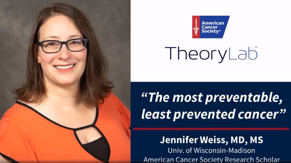 ACS_California's tweet image. Jennifer Weiss of @uw_medicine joined the #TheoryLab podcast w/ @susannagreer to talk about how some rural clinics have achieved high #colorectalcancer screening rates: soundcloud.com/user-378624011… #colorectalcancerawareness #cancerresearch