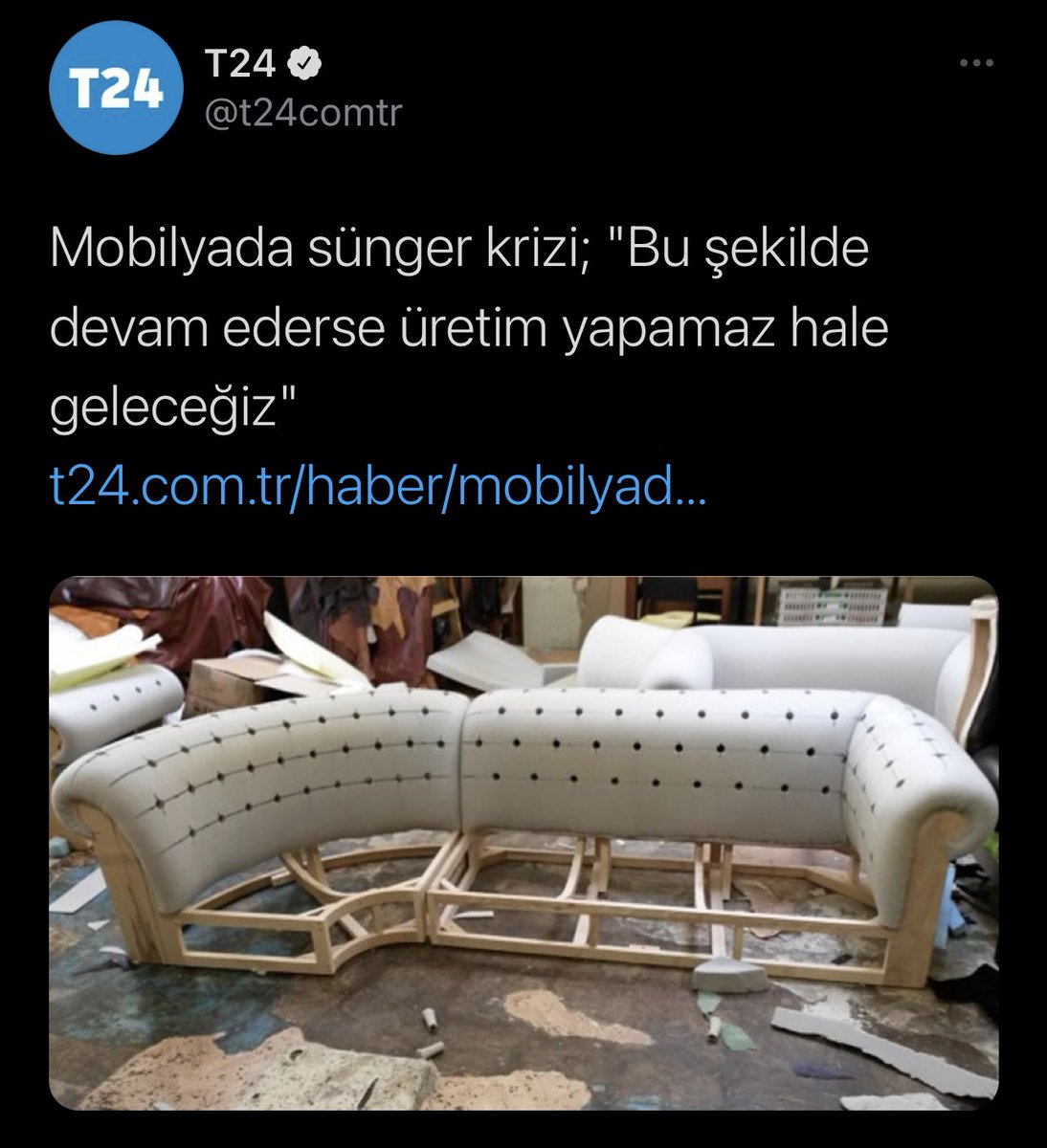 Ben demiştim demeyi severim