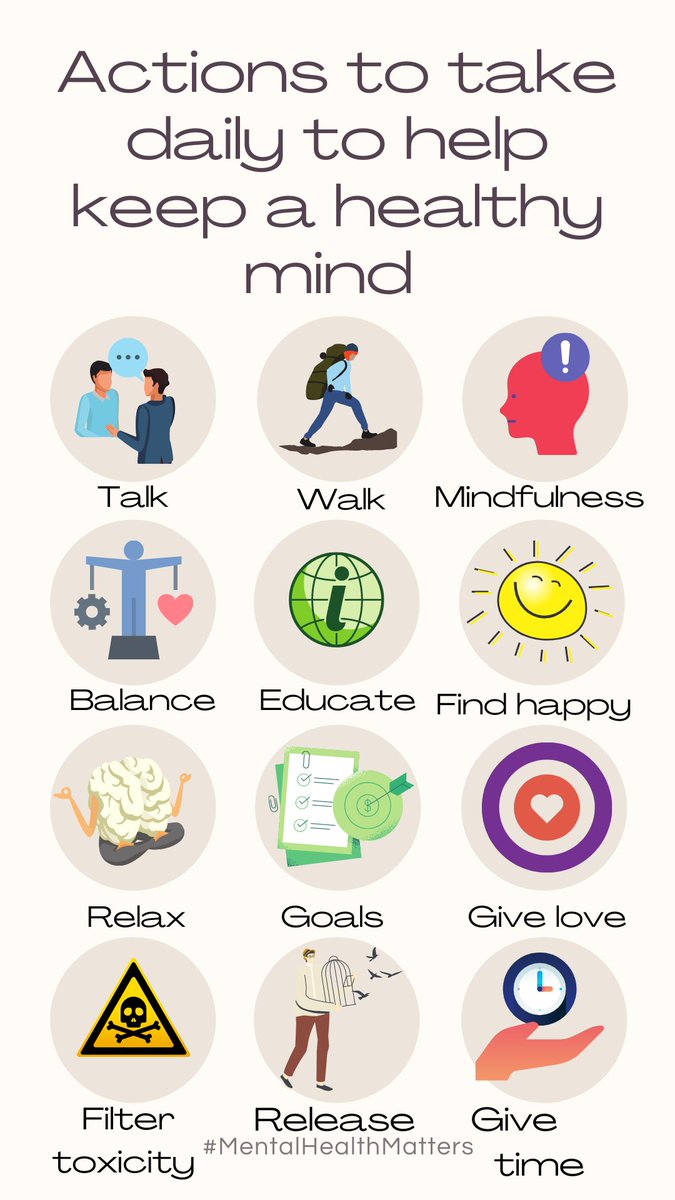 MaeandMitchell's tweet photo. #MentalHealthMatters https://t.co/lPYPkDwRPg