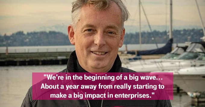 OneShopWireless's tweet image. Our own @UlfEwaldsson sat down with Forbes to discuss the relationship between #5G and enterprises. Hear what he sa… tmo.so/0838A5 #tmopartnerprogram