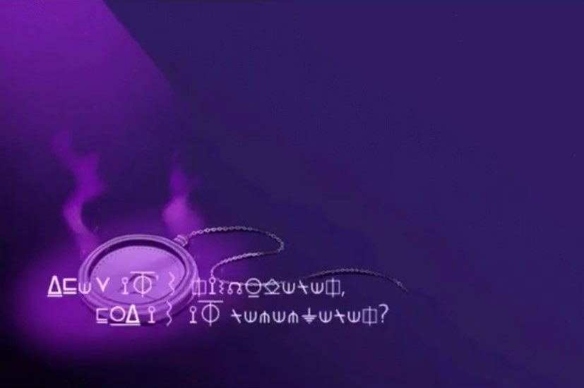 ranbooupdate's tweet photo. // enderwalk arg

ender translations!
1: Discovery
2: When it’s discovered
How is it remembered?
3: Enderwalkers https://t.co/5IZhWUPCrL