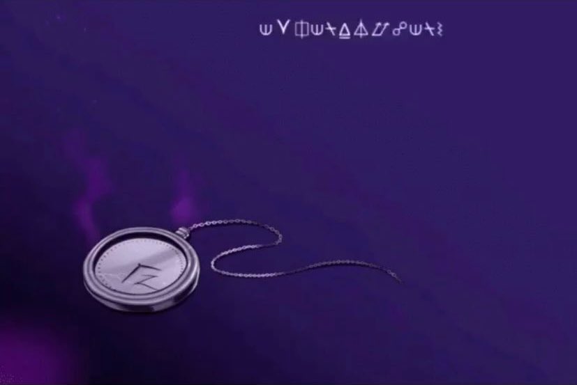 ranbooupdate's tweet photo. // enderwalk arg

ender translations!
1: Discovery
2: When it’s discovered
How is it remembered?
3: Enderwalkers https://t.co/5IZhWUPCrL