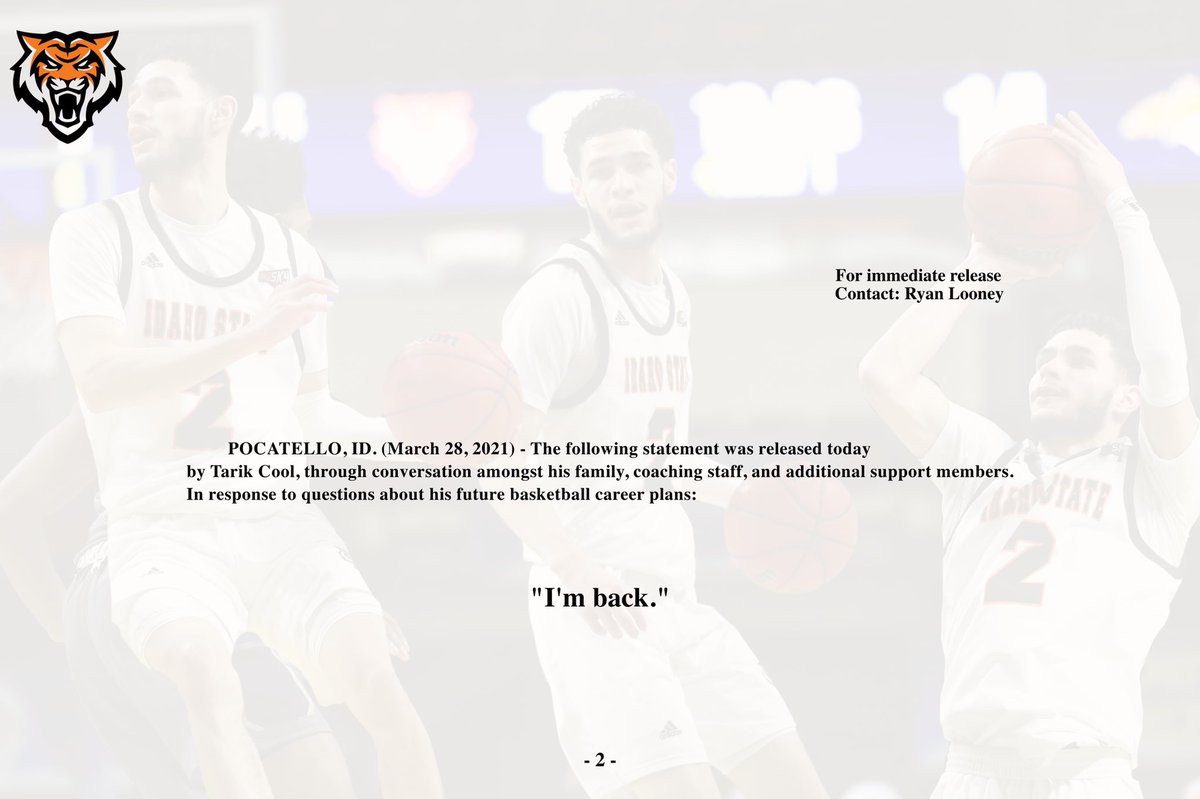 Tarik Cool tweet media