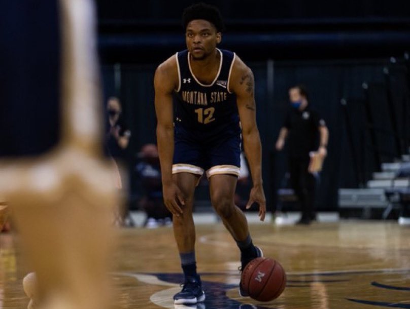 🚨 Transfer Portal Spotlight

Mike Hood
6’2” 180
Point Guard
Montana State
2 Years of Eligibility Remaining

📊 7 PPG, 2 RPG, 1 APG, 89 FT%

🏅 NJCAA All American, CSI All Time Single Season Leading Scorer.

<a href="/MikeHood22/">Mike HoodⓂ️</a> #TP4PT #transferportal