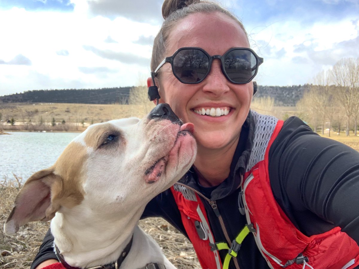 hills_have_pies's tweet photo. Celebratory run with the firstborn🏃🏻♀️I got into Larimer County Farmers’ Market & @DaveKluge_FF goes live in 10 w/ @MatthewBerryTMR 🎉 #lifecomesatyafast https://t.co/3XeONKA4Ex