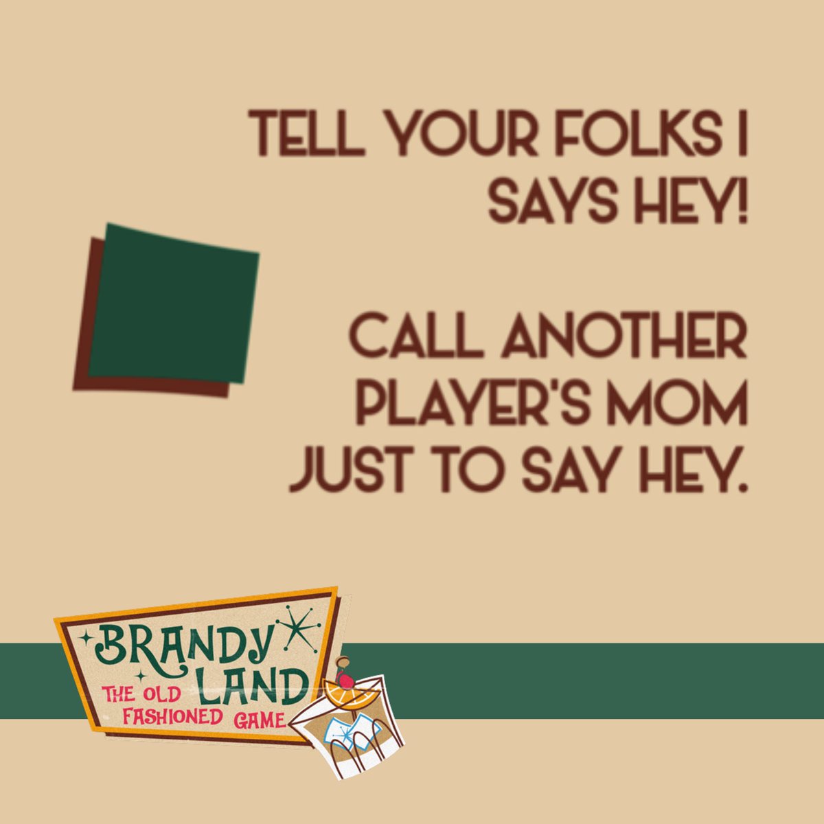 ProjectKinect's tweet photo. Only a week left to pre-order your own Brandy Land the Game.  Get yours while supplies last! 
https://t.co/wuwO8pFm2s #oldfashioned #boardgames #brandyland #brandy #Wisconsin https://t.co/hyxrp7CJFB