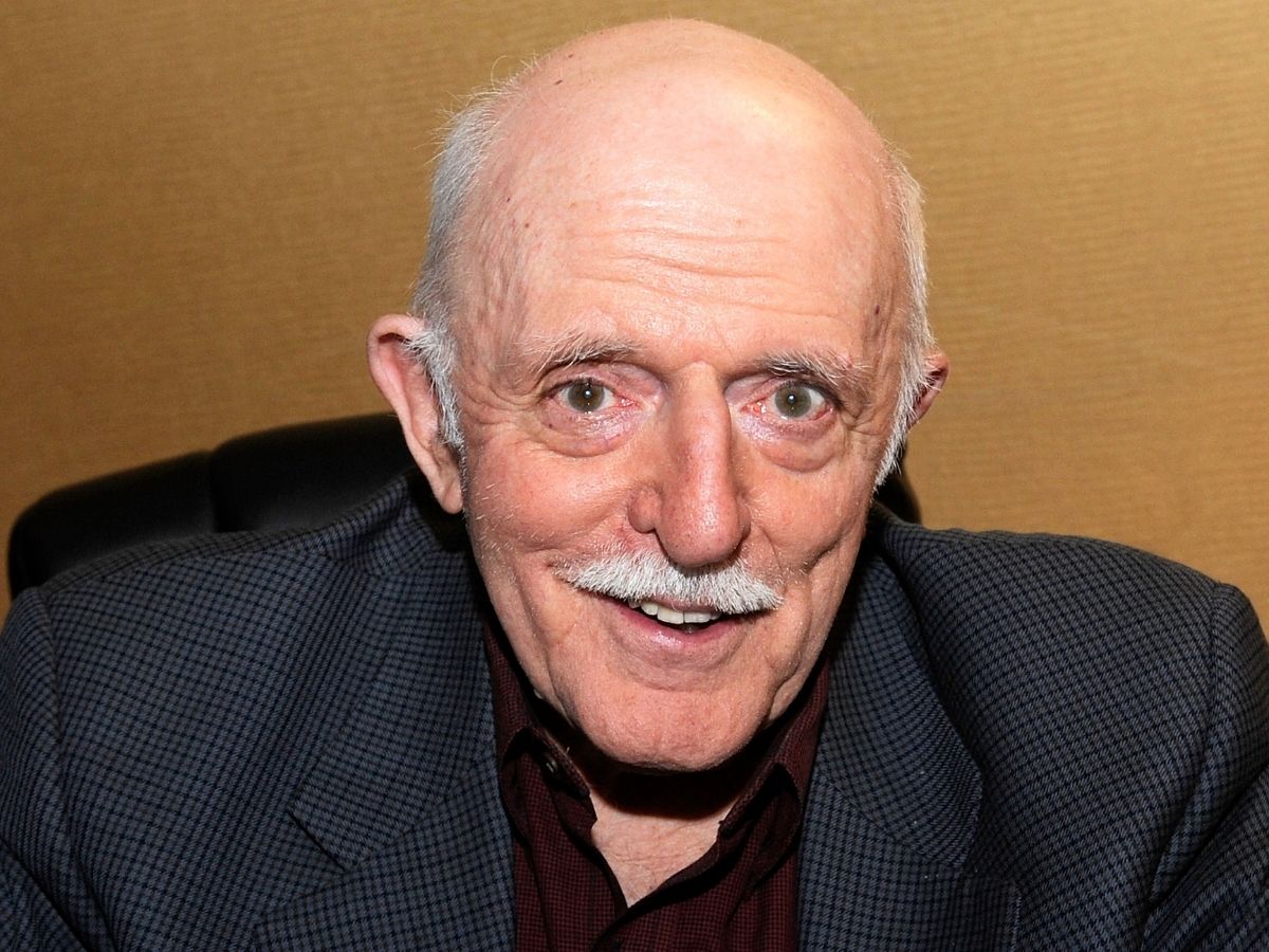 A very Happy 91st birthday to John Astin! 