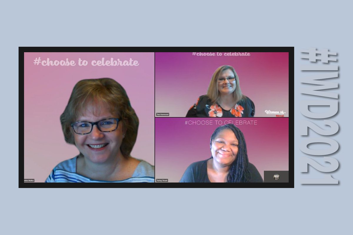 The Women of Rinnai in our Information Technology arena are vital in moving our organization forward. They remain ahead of the curve and have to pivot quickly to keep up with ever-changing emerging technology to implement and maintain complex systems. Thank you. #womenintech #IWD