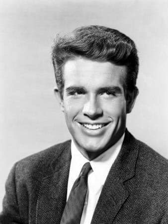 \"I\m rarely refused. I think it\s my persistence.\" 

Warren Beatty. Happy Birthday. 