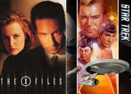 Generations7080's tweet photo. Quel est ton coup de coeur ?

🔄 RT The X-Files
♥️ Like Star Trek https://t.co/PfKskzfHO8