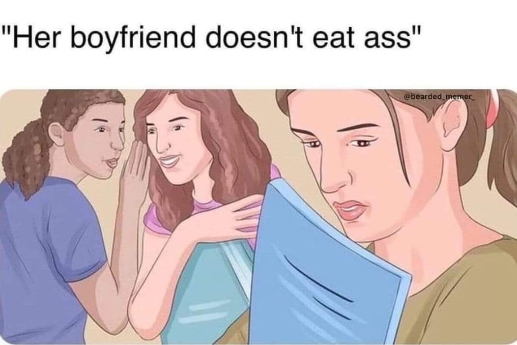 Bbw ass eat