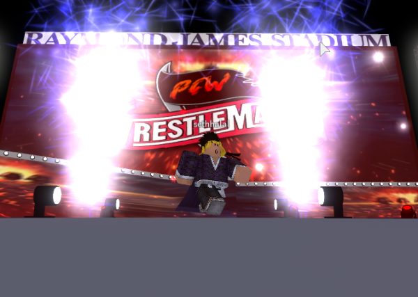 Pcw Roblox On Twitter Pcwmania 5 Recap 3 28 21 Sethaxton Defeated