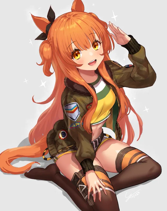 マヤノトップガン 