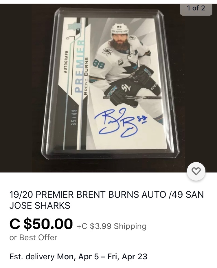 Quattrocats's tweet photo. @IlyaDangle @Burnzie88 @OriginalFunko @UpperDeckHockey @SanJoseSharks @mnwild This would look nice in your collection, check my eBay fishin_on_vedder247 😉 https://t.co/7iVul2PEHs