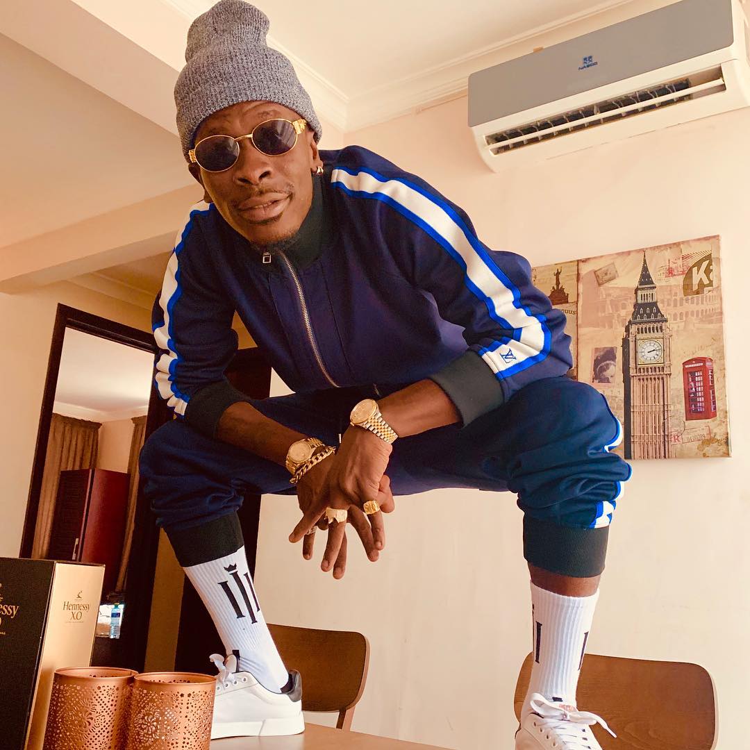 Richardine “The American” Bartee (@theyams) on Twitter photo Stream Shatta Wale's two new songs ‘We Taya’ and ‘KLL ‘EM’ is.gd/AUBs0E <a href="/shattawalegh/">SHATTA WALE</a> Stream Shatta Wale's two new songs ‘We Taya’ and ‘KLL ‘EM’ is.gd/AUBs0E <a href="/shattawalegh/">SHATTA WALE</a>
