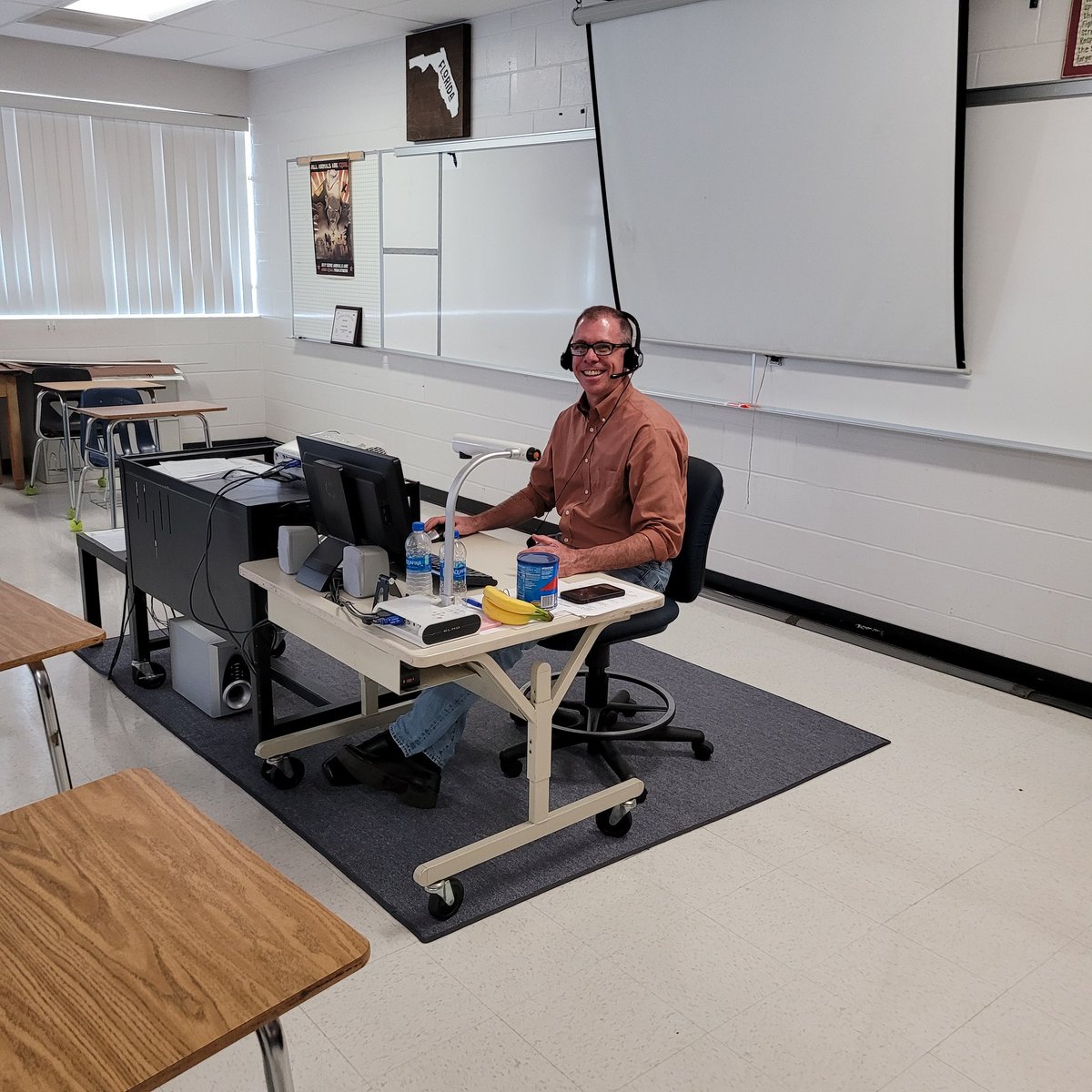 Mr. Ellis e-teaching