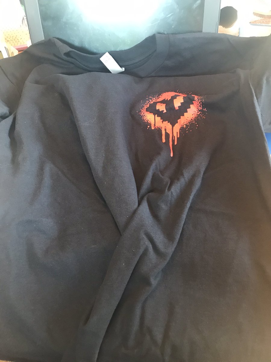 Simperyness's tweet image. PHILZA SHIRT CAME IN LETS GOOO #philzamerch