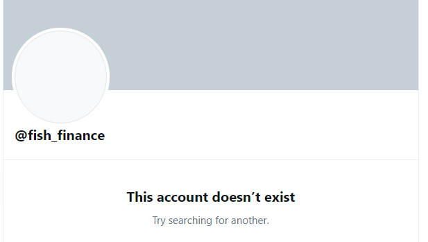 bondisgreat's tweet photo. This token also seems to be a launch and run away scam.  Account was active around 10 to 15 minutes ago, now it doesn't exist.  Token was going to be launched in a few hours, but now everything vanished.  Please be cautious with these kind of projects.  #TunaToken, #FishFinance https://t.co/U7Bj5SLeOk