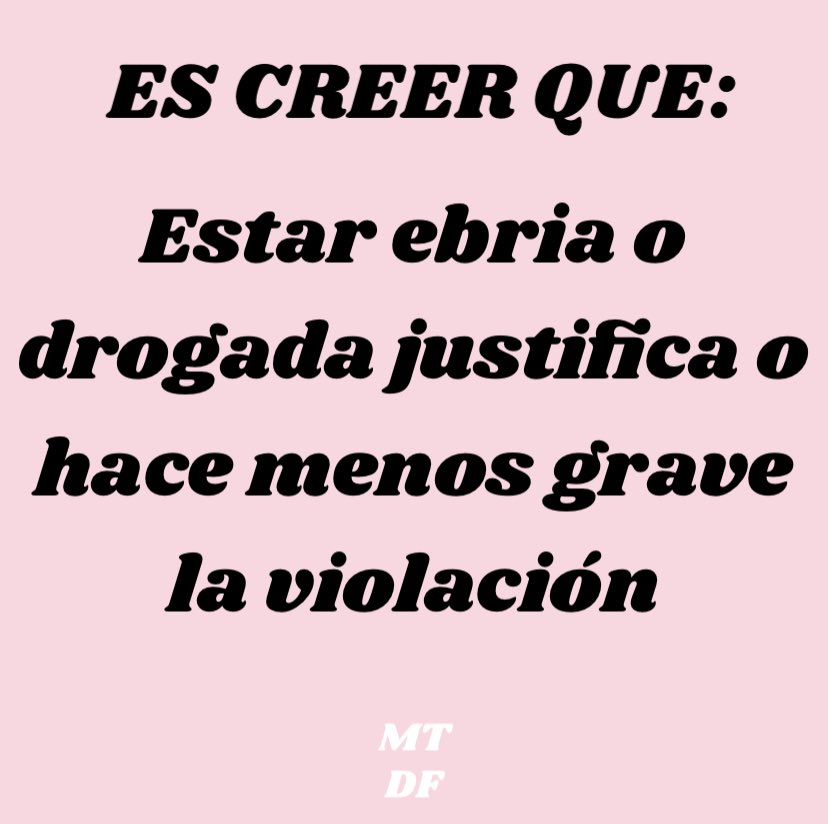 mitrompa's tweet photo. La cultura de la violación es un término usado para describir una cultura en la cual la violación es un problema social y cultural y es aceptada y normalizada debido a actitudes sociales sobre el género, el sexo y la sexualidad. https://t.co/Ak0DIbtgwB