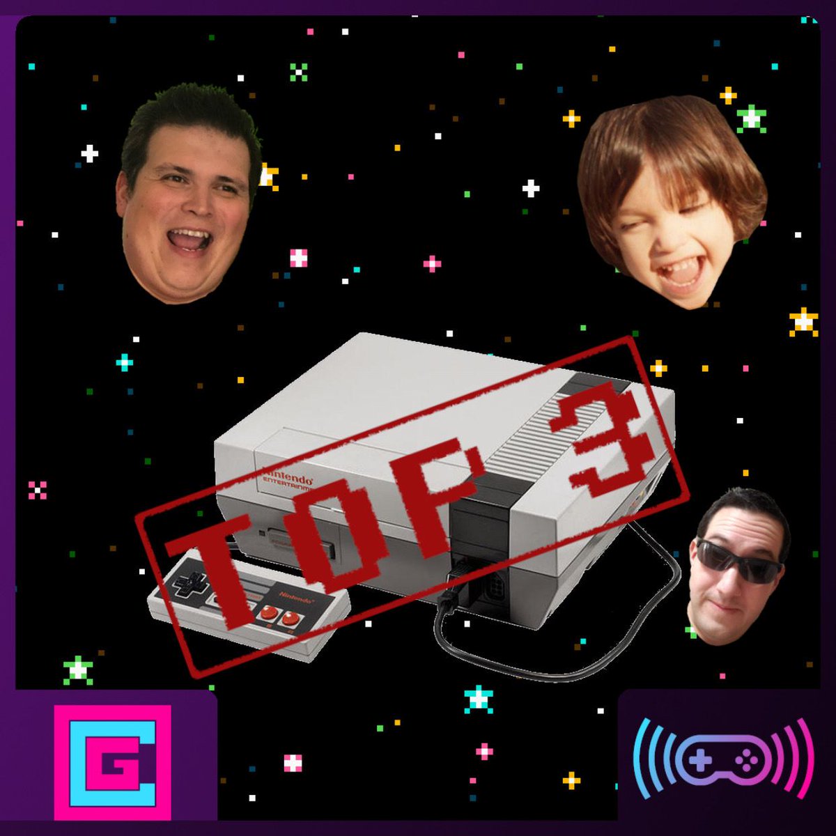 MooshieLives's tweet photo. Did you know #OCGamer dropped another minisode? Mini..mini-sode? Is that a thing? Mini-episode! If you're a fan of the classic #NES give our minisodes a chance. It's a thing now. #minisode #podcast #Retro 
Watch👀 - https://t.co/fDWtiGQiG9
Listen👂  - https://t.co/RTvRjD4m2N https://t.co/w5LZQqDU2T