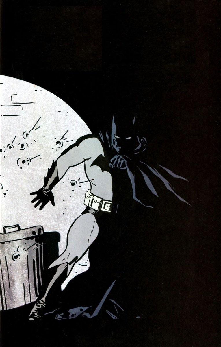 FerranBrooks's tweet photo. El detective cumple 82 años...
Creado por Bill Finger y Bob Kane
#Batman82 #Batman
Nunca olvidaré la impresión que generó en mí esta página y en general "Batman Year One" de #FrankMiller, David #Mazzuchelli y Richmond Lewis. Posiblemente el mejor comic de Batman nunca escrito. https://t.co/zZ2qHy1Q3t