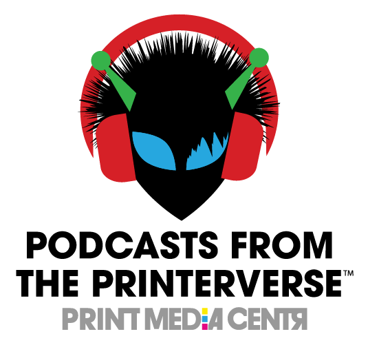 PIConnects's tweet photo. In this episode of #ThePrintReport, @PrintPros and co-host @PatMcGrew explore the world of single-pass and multi-pass #directtoobject printing with Ken Tyler of @EPS_VT, and advances that #inkjet technology has brought to the space. https://t.co/fCFvP7aFBr https://t.co/Z8x6v9cAxt