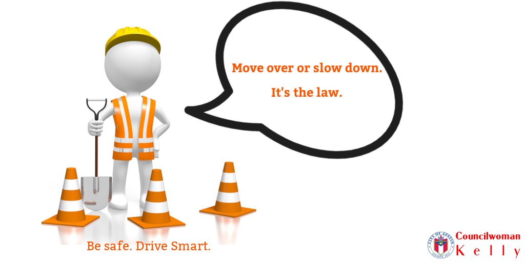 MK6ATX's tweet photo. The #MoveOverOrSlowDown law requires drivers to yield to police, fire, emergency vehicles, and roadside workers. If you cannot move over, reduce your speed to 20 miles below the posted limit! #ATXcouncil #SpringIntoPublicSafety
Visit @TxDOT 👉 https://t.co/4Lj4rT2qyG https://t.co/o9p1RK5XhG
