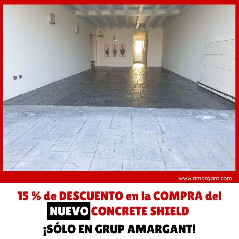 GrupAmargant's tweet photo. 📌 NUEVO PRODUCTO + PROMOCIÓN
▶︎ Concrete shield de @filasurfacecare
➡︎ 15% de Descuento en la compra de este producto ⬅︎
✨ Promoción válida hasta el 31 de marzo. 
---
📱 93 7600 112
📩Info@amargant.com
https://t.co/nEJPvr8Z1W
.
#amargant #grupamargant https://t.co/phM9TbIyTE